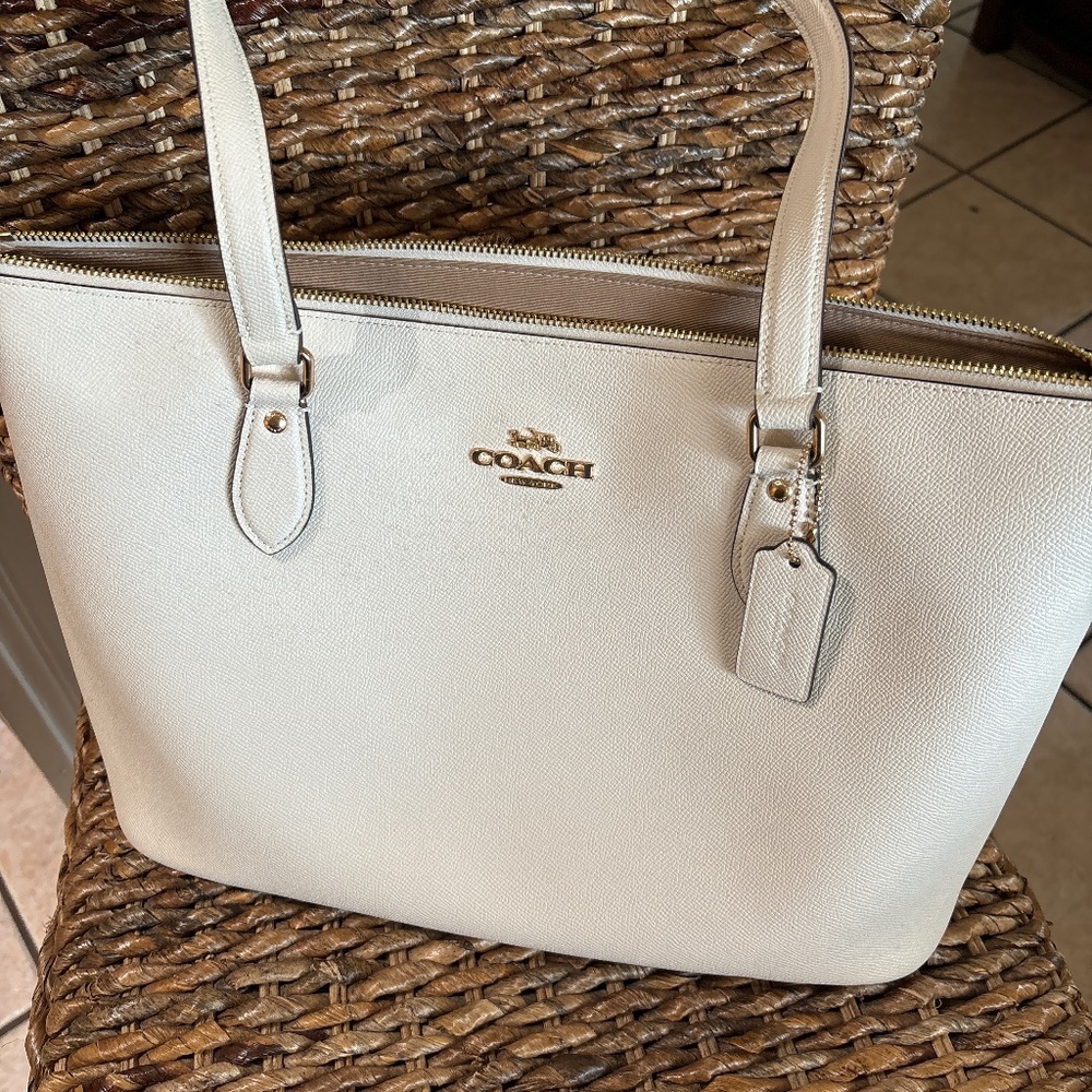 Coach bag